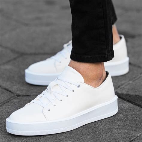 men's white sneakers australia.